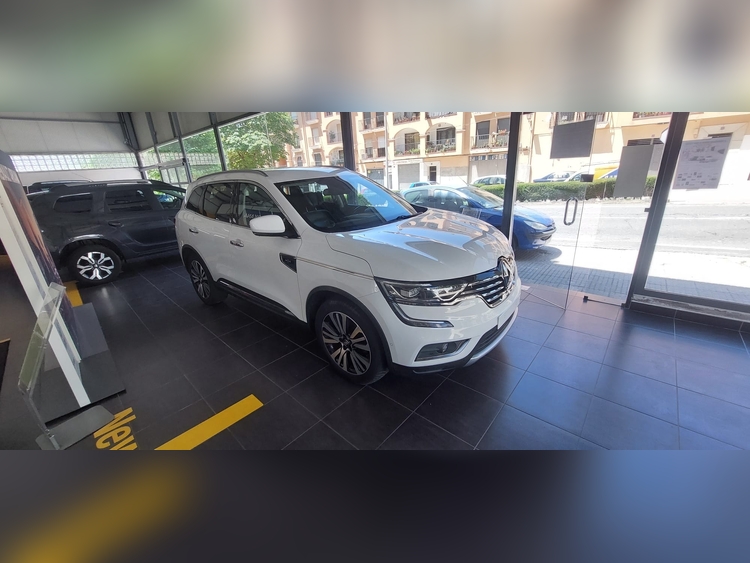 Renault Koleos intitale paris 4x4 foto 2